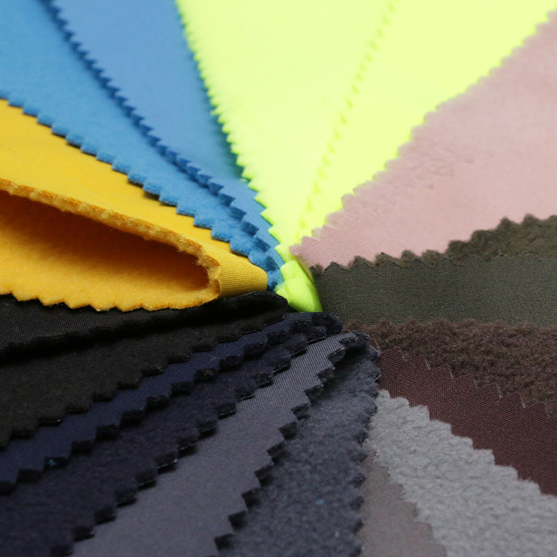 fabric winter coats